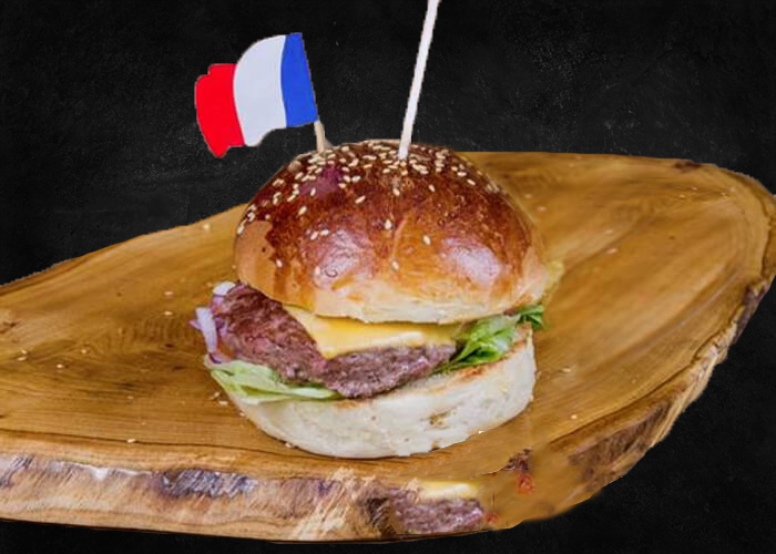 Riches En Saveurs Et Douceurs Nos burgers à 41220 Saint-Laurent-Nouan