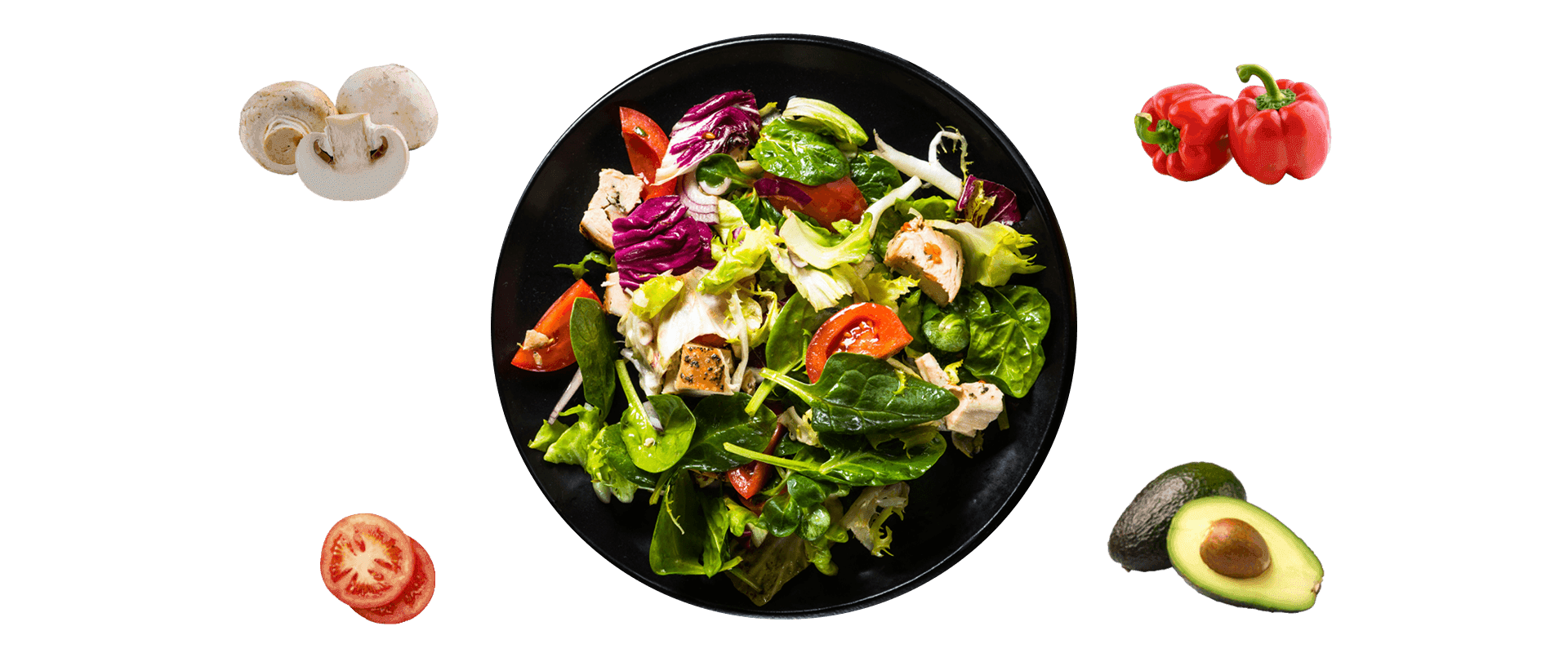 Variez les plaisirs avec nos salades à 41220 Saint-Laurent-Nouan